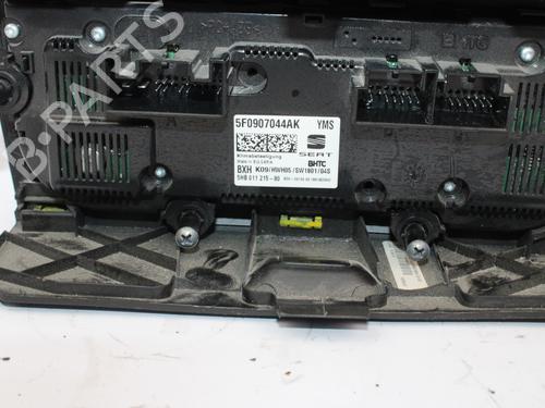 Commande Chauffage SEAT LEON (5F1)  | BP13392576I5 
