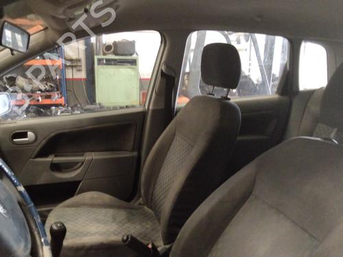 Right mirror FORD FIESTA V (JH_, JD_) 1.6 16V | BP19527513C27 