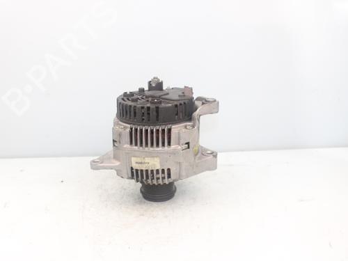 Used Alternator RENAULT MEGANE I (BA0/1_) 1.9 dTi (BA08, BA0N) (98 hp) 16981674