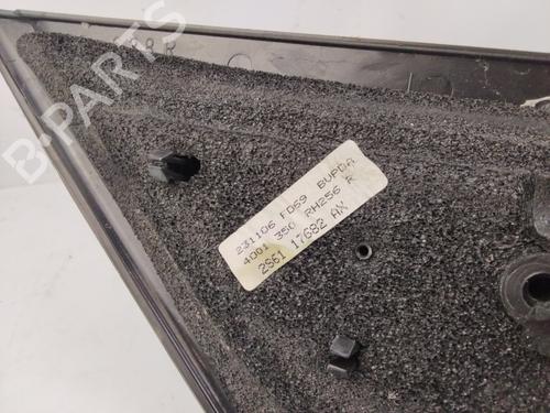 Right mirror FORD FIESTA V (JH_, JD_) 1.4 TDCi | BP21603534C27 