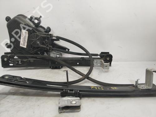 Used Front left window mechanism SEAT IBIZA IV (6J5, 6P1) [2008-2017]  21725660