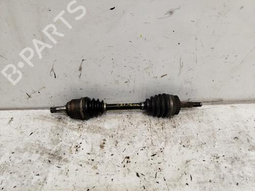 Used Left front driveshaft OPEL MERIVA A MPV (X03) 1.7 DTI (E75) (75 hp) 18246314