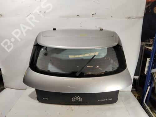 Used Tailgate Tailgate CITROËN C4 CACTUS 1.2 THP 110 (110 hp) 33754991 33754991