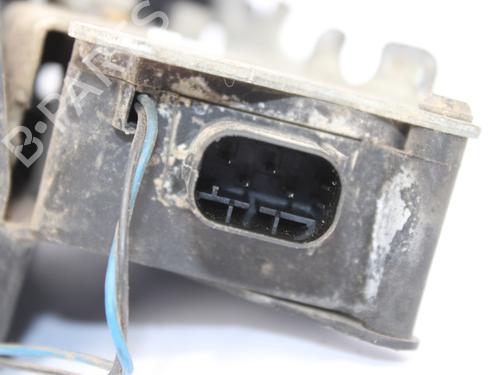 Front left lock TOYOTA YARIS (_P1_)  | BP15503091C98 