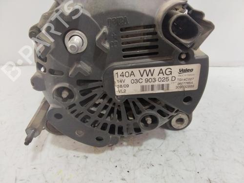 Alternator SEAT LEON (1P1)  | BP24466090M7 