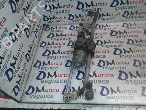 Used Front wiper motor SEAT IBIZA IV (6J5, 6P1) [2008-2017]  8561788