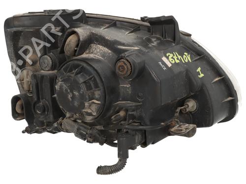 Left headlight KIA CARENS I MPV (FC, FJ) 2.0 CRDi | BP30810304C28