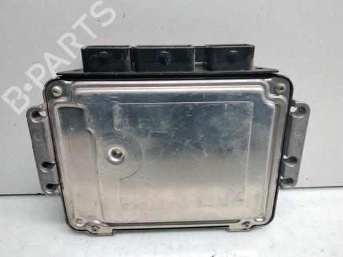 Engine control unit (ECU) RENAULT MEGANE II (BM0/1_, CM0/1_) 1.9 dCi (BM0G, CM0G) | BP8569987M57 