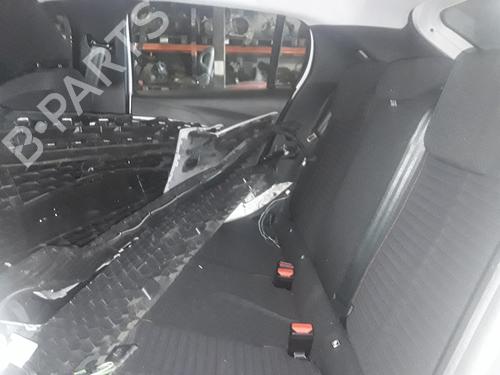 Kombiinstrument PEUGEOT 208 II (UB_, UP_, UW_, UJ_) 1.5 BlueHDI 100 | BP16435768C47 