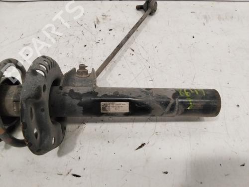 Left front shock absorber VW GOLF VI (5K1) | BP25857797M16