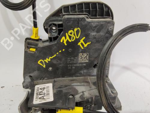 Used Rear left lock OPEL ASTRA K (B16) [2015-2022]  24500664