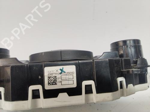 Commande Chauffage FORD FIESTA VI (CB1, CCN) 1.6 TDCi | BP28693763I5 