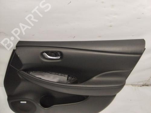 Front right panel NISSAN LEAF (ZE1) Electric | BP21606033C59