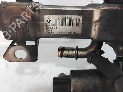 Egr RENAULT SCÉNIC II (JM0/1_) 1.9 dCi (JM0G, JM12, JM1G, JM2C) | BP29828122M69