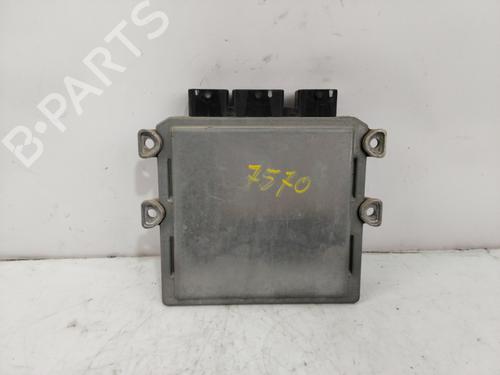 Engine control unit (ECU) CITROËN C3 I (FC_, FN_) 1.4 HDi | BP22272700M57 