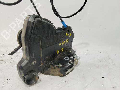 Front right lock TOYOTA AURIS (_E18_) 1.8 Hybrid (ZWE186_, ZWE186R) | BP28330775C97 