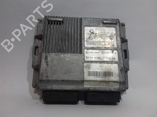 Engine control unit (ECU) DACIA SANDERO 1.6 MPI 85 (BS03) (84 hp) 10163280