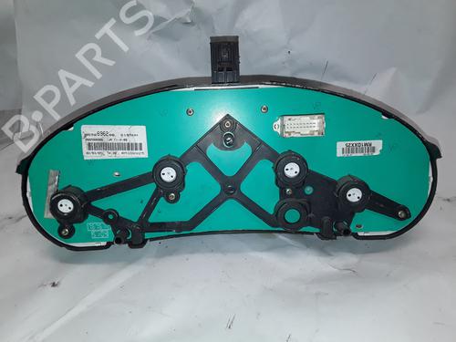 Instrument cluster PEUGEOT 206 Hatchback (2A/C)  | BP10104448C47 