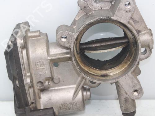 Used Throttle body OPEL INSIGNIA A (G09) [2008-2017]  16287005