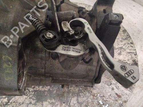 Gearbox VW POLO (9N_, 9A_)  | BP24437339M3 