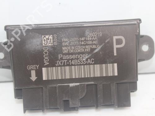 Used Electronic module Electronic module FORD FOCUS I (DAW, DBW) [1998-2009] 18245447 18245447