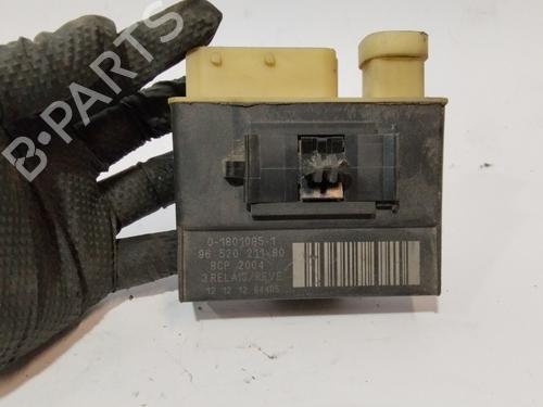 Used Electronic module CITROËN C3 II (SC_) [2009-2025]  29234013