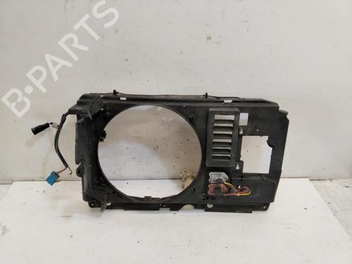 Frontplate/Frontkurv CITROËN XSARA Coupe (N0) 1.6 16V (109 hp) 20320572
