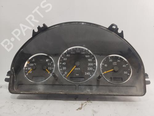 Cockpit MERCEDES-BENZ M-CLASS (W163) [1998-2005]  27393002