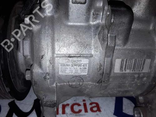 AC compressor BMW X1 (E84)  | BP12305972M34 