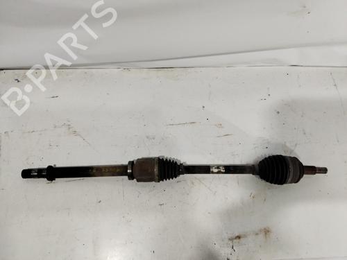 Drivaksel foran Høyre RENAULT SCÉNIC III (JZ0/1_) [2008-2016]  30810276