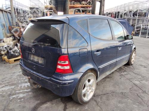 Steering column stalk MERCEDES-BENZ A-CLASS (W168) A 170 CDI (168.009, 168.109) | BP31214454I23 