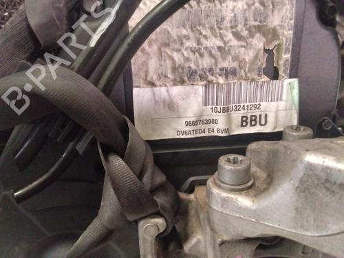 Motor CITROËN BERLINGO MULTISPACE (B9) 1.6 HDi 75 / BlueHDi 75 | BP28103910M1 