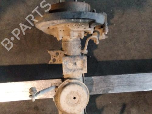 Rear axle NISSAN PATROL GR V Wagon (Y61)  | BP21265101M2 