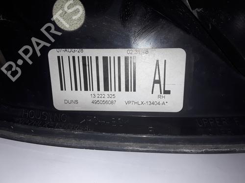 Right taillight OPEL ASTRA H (A04)  | BP10777427C35 