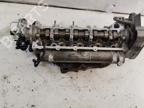 Cylinder head RENAULT MEGANE II (BM0/1_, CM0/1_) 1.5 dCi (BM16, CM16) | BP21075919M5 