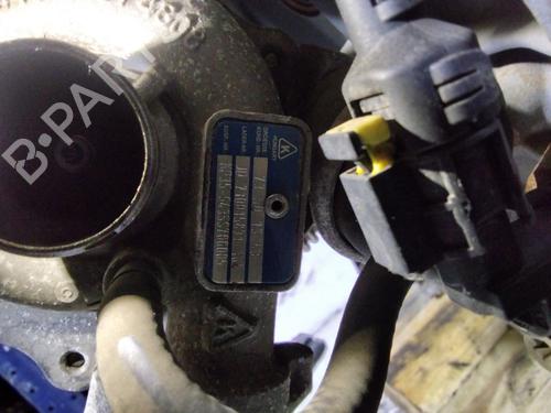 Engine OPEL CORSA D (S07)  | BP31604988M1 