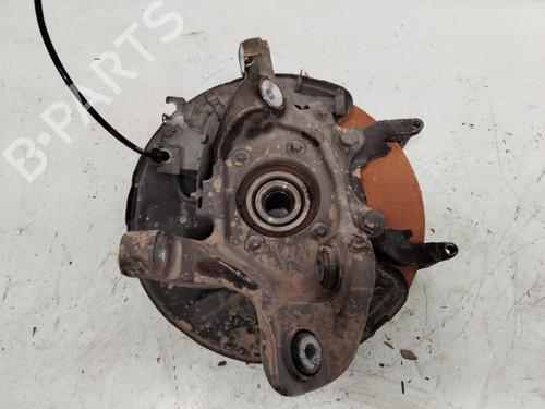 Right rear steering knuckle MERCEDES-BENZ GLC Coupe (C253) 250 4-matic (253.346) | BP25775671M28 