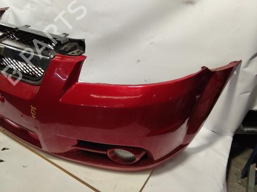 Front bumper CHEVROLET AVEO / KALOS Saloon (T250, T255)  | BP29399083C7 