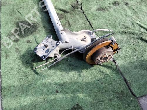 Rear axle FORD TRANSIT CONNECT MPV 1.6 TDCi | BP40091735M2 - Image 2