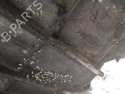 Gearbox RENAULT LAGUNA II (BG0/1_)  | BP17216945M3 