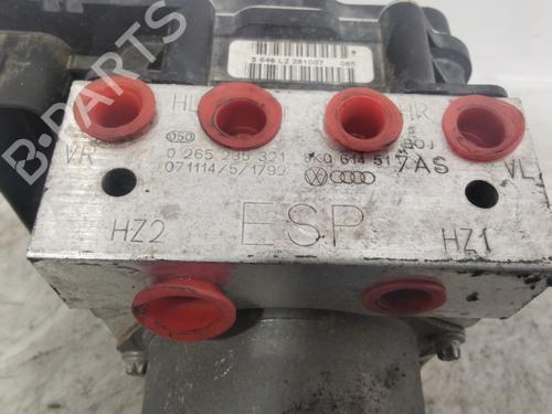 ABS pump AUDI A4 B8 (8K2)  | BP26275450M43 