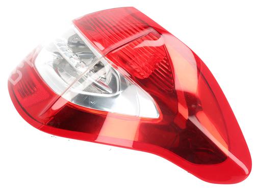 Right taillight CITROËN C4 II (NC_) | BP31154140C35