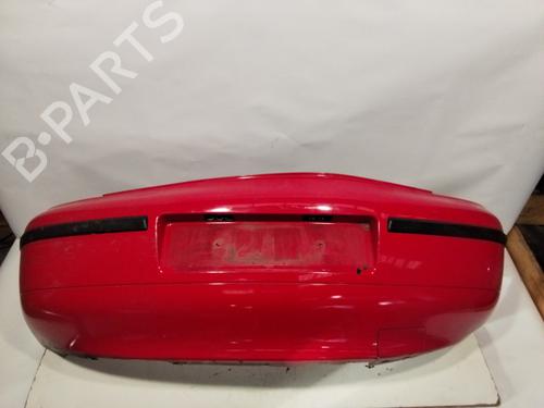 Rear bumper SEAT LEON (1M1)  | BP27692062C8 