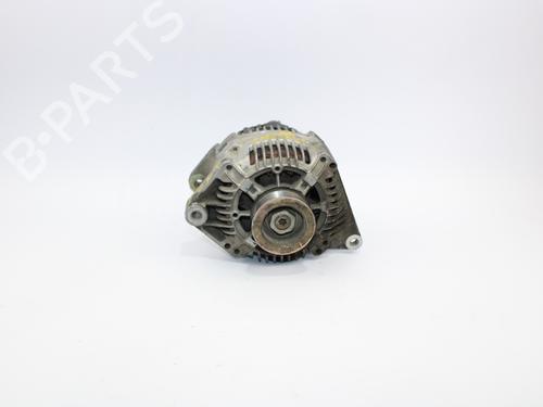 Used Alternator RENAULT MEGANE II Saloon (LM0/1_) [2003-2025]  13391975