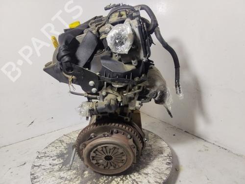 Engine DACIA SANDERO | BP30901265M1