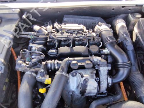 Engine control unit (ECU) CITROËN C5 II (RC_) | BP32774903M57 - Image 6