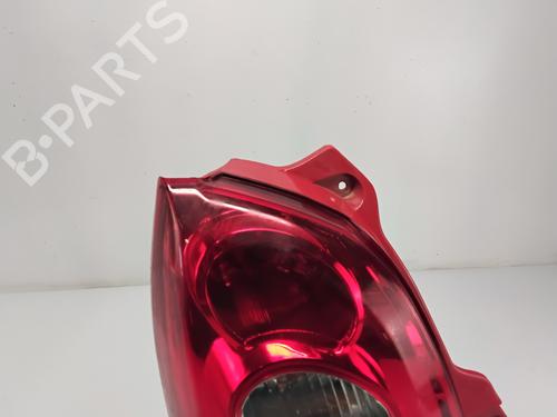 Left taillight SUZUKI ALTO VII (GF, HA25_, HA35_)  | BP28670663C34 