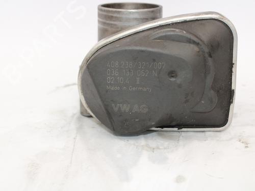 Throttle body SEAT IBIZA III (6L1)  | BP13392495M82 
