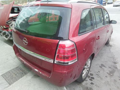 Instrument cluster OPEL ZAFIRA / ZAFIRA FAMILY B (A05) 1.9 CDTI (M75) | BP10988566C47 