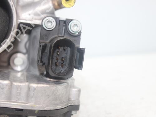 Spjældhus VW POLO V (6R1, 6C1)  | BP16520212M82 